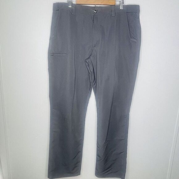 5.11 tactical men’s size 40X34 gray tactical pants new without tag dressy - Picture 1 of 6